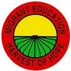 Migrant Education Harvest of Hope logo